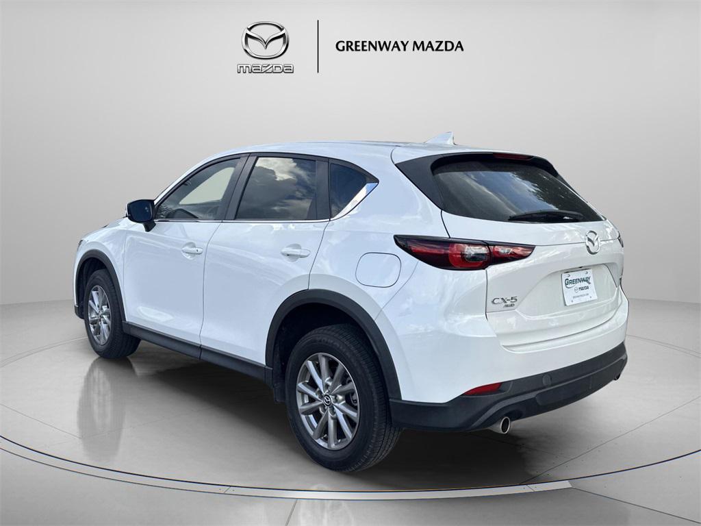 used 2023 Mazda CX-5 car, priced at $22,797
