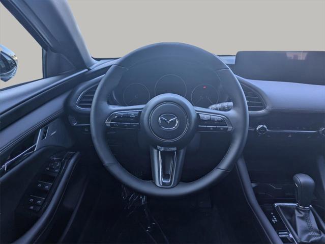 new 2025 Mazda Mazda3 car, priced at $38,764