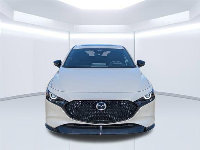 new 2025 Mazda Mazda3 car, priced at $38,741