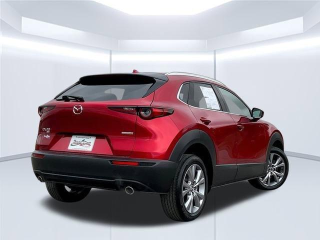 used 2021 Mazda CX-30 car, priced at $24,766