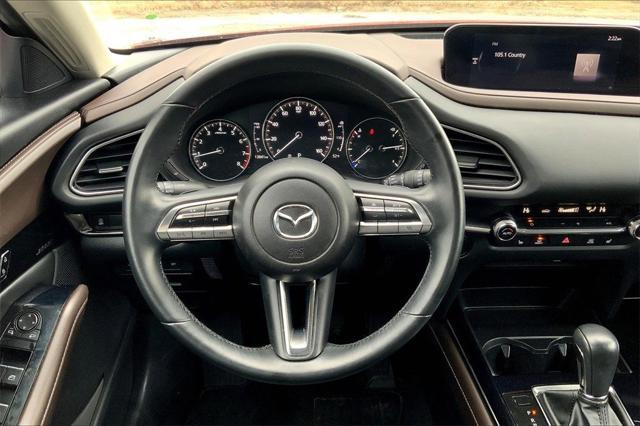 used 2021 Mazda CX-30 car, priced at $24,766