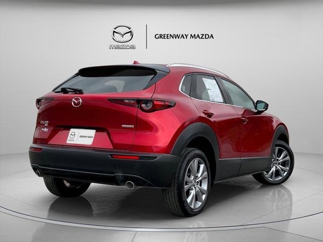 used 2021 Mazda CX-30 car, priced at $21,990