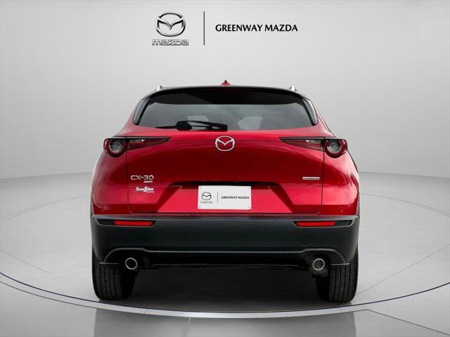 used 2021 Mazda CX-30 car, priced at $21,990