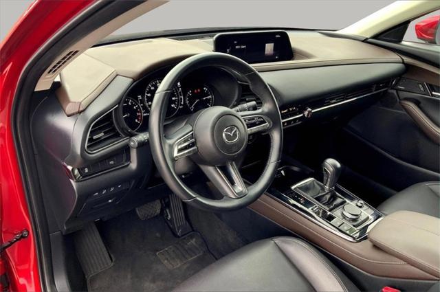 used 2021 Mazda CX-30 car, priced at $21,990