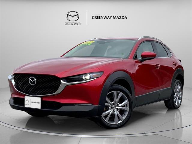 used 2021 Mazda CX-30 car, priced at $21,990
