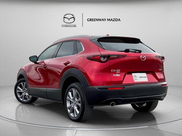 used 2021 Mazda CX-30 car, priced at $21,990