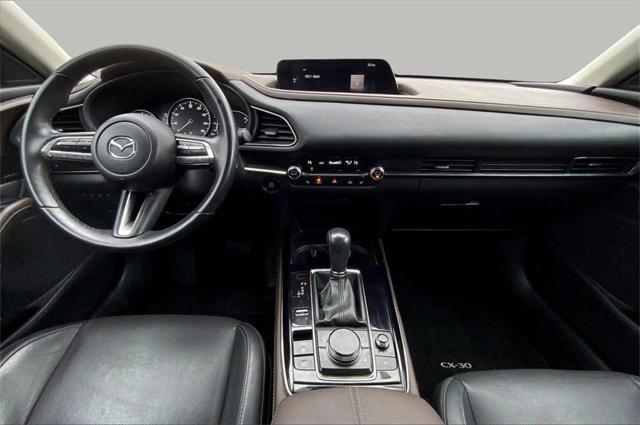 used 2021 Mazda CX-30 car, priced at $21,990