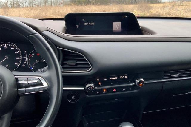 used 2021 Mazda CX-30 car, priced at $24,766