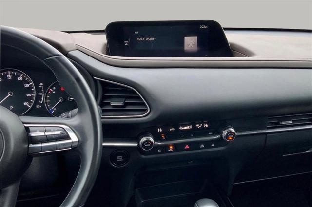 used 2021 Mazda CX-30 car, priced at $21,990