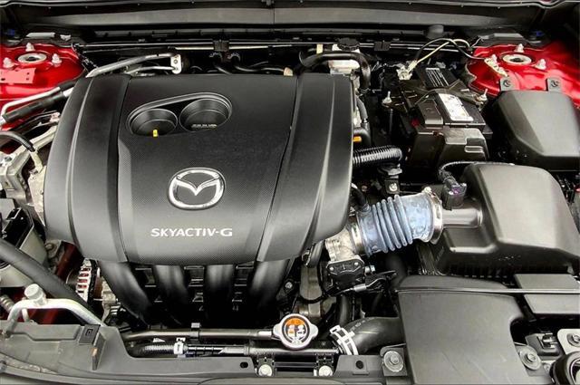 used 2021 Mazda CX-30 car, priced at $21,990