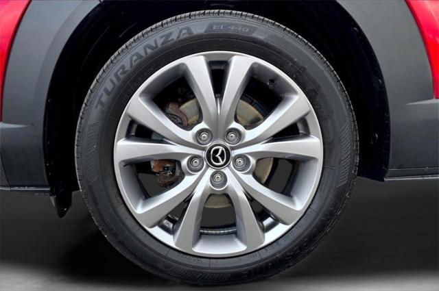 used 2021 Mazda CX-30 car, priced at $21,990