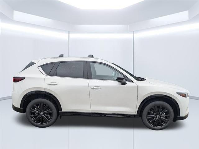 new 2025 Mazda CX-5 car, priced at $39,188