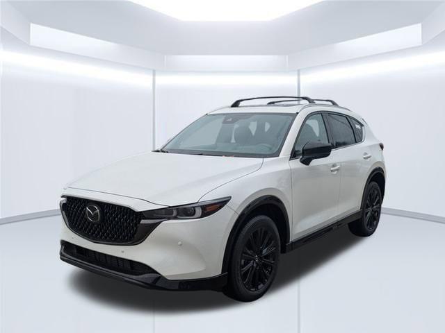 new 2025 Mazda CX-5 car, priced at $39,188