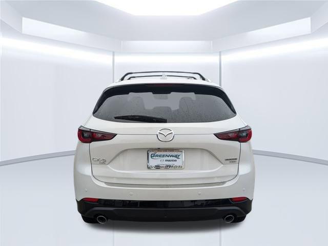 new 2025 Mazda CX-5 car, priced at $39,188