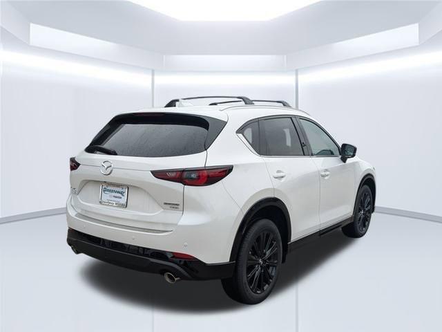 new 2025 Mazda CX-5 car, priced at $39,188