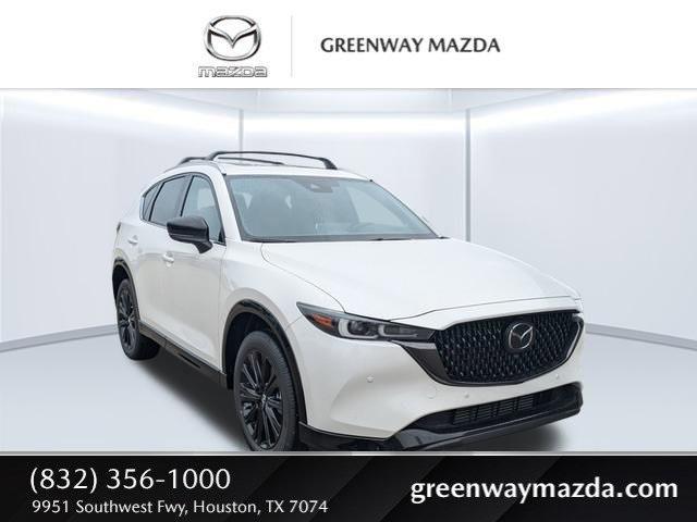 new 2025 Mazda CX-5 car, priced at $39,188