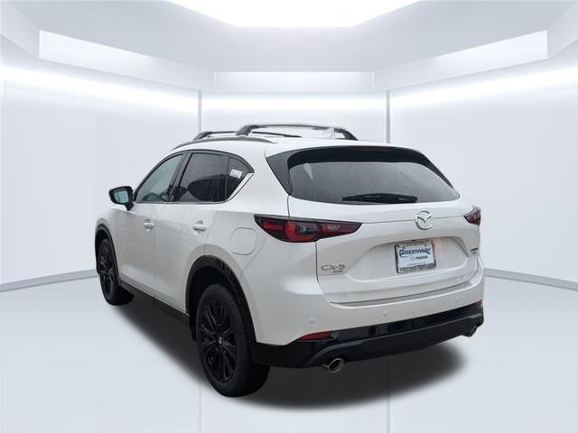 new 2025 Mazda CX-5 car, priced at $39,188