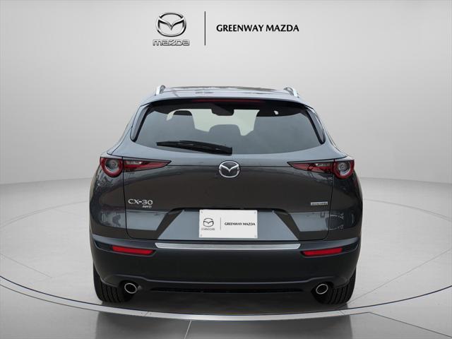 new 2025 Mazda CX-30 car, priced at $30,567