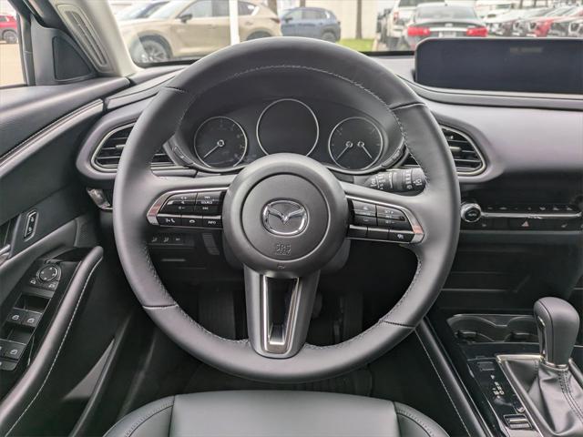 new 2025 Mazda CX-30 car, priced at $29,567