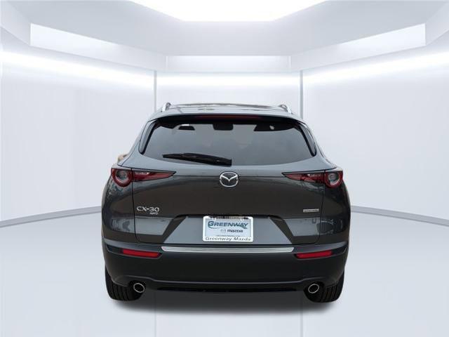 new 2025 Mazda CX-30 car, priced at $29,567