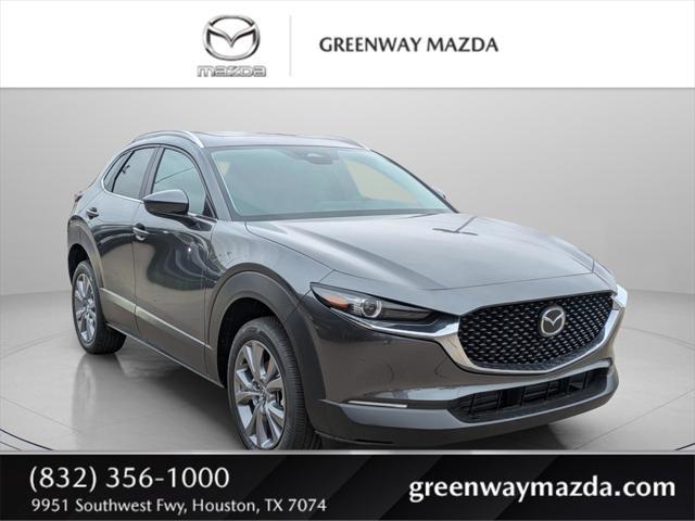 new 2025 Mazda CX-30 car, priced at $30,567