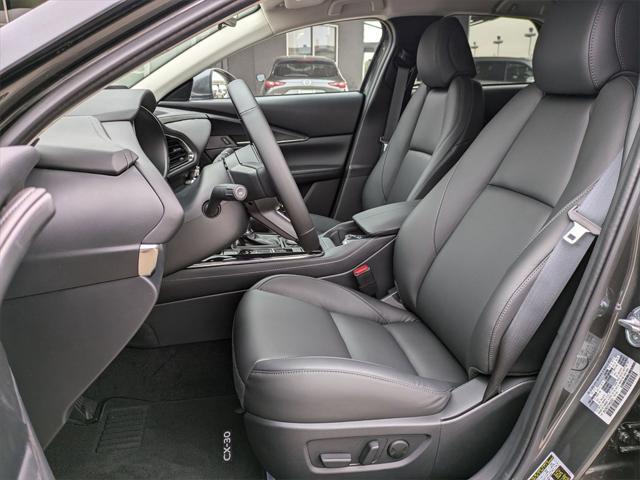 new 2025 Mazda CX-30 car, priced at $29,567