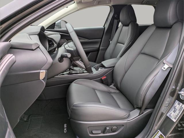 new 2025 Mazda CX-30 car, priced at $30,567
