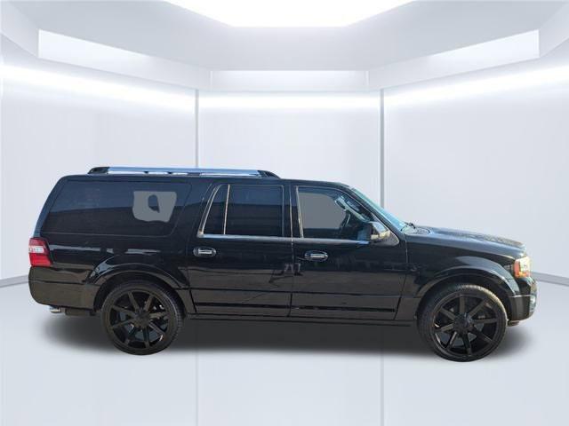 used 2016 Ford Expedition EL car, priced at $15,105