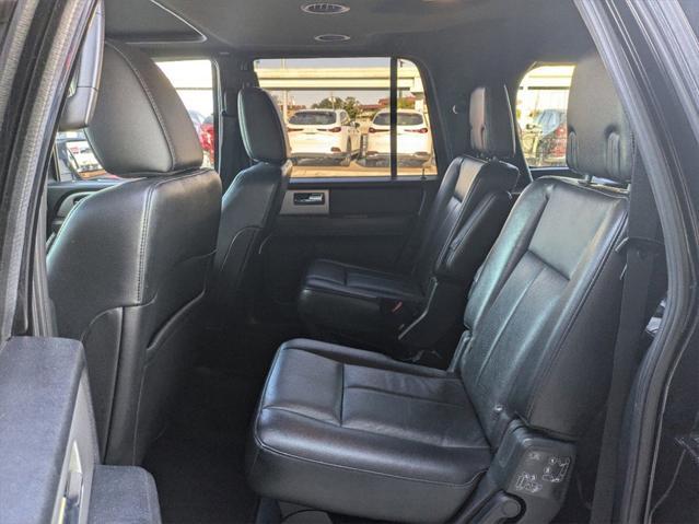 used 2016 Ford Expedition EL car, priced at $15,105