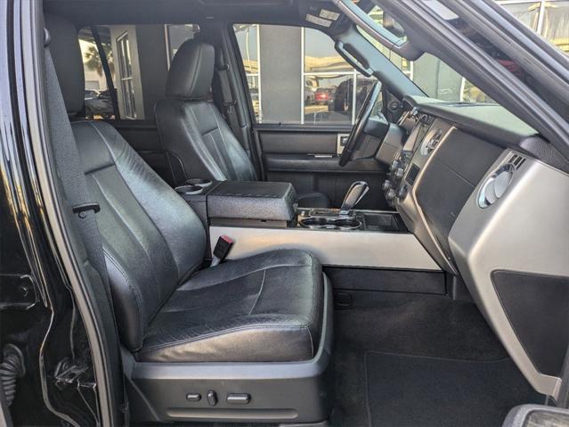 used 2016 Ford Expedition EL car, priced at $15,105