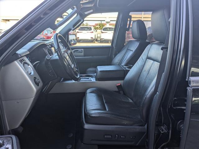 used 2016 Ford Expedition EL car, priced at $15,105