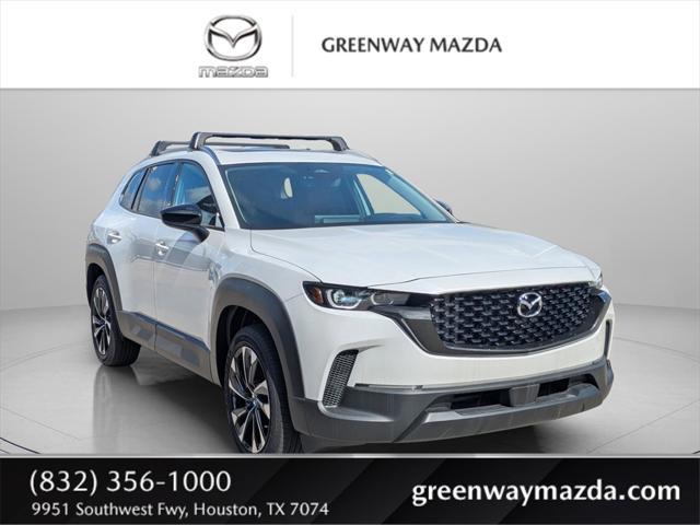 new 2025 Mazda CX-50 Hybrid car, priced at $41,643