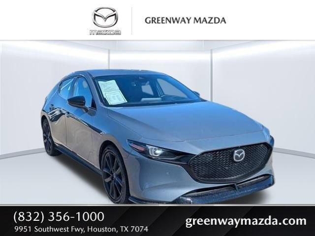 used 2021 Mazda Mazda3 car, priced at $23,402