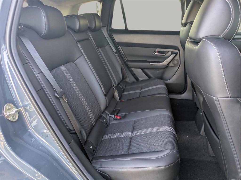 new 2025 Mazda CX-50 car, priced at $33,443