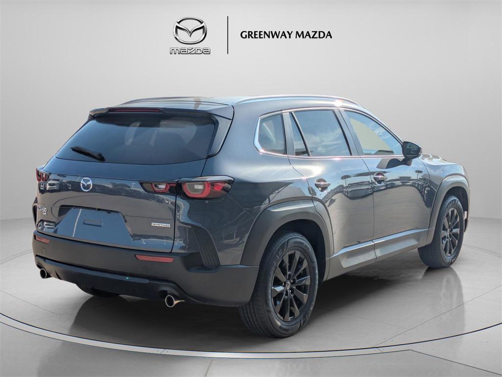 new 2025 Mazda CX-50 car, priced at $33,443