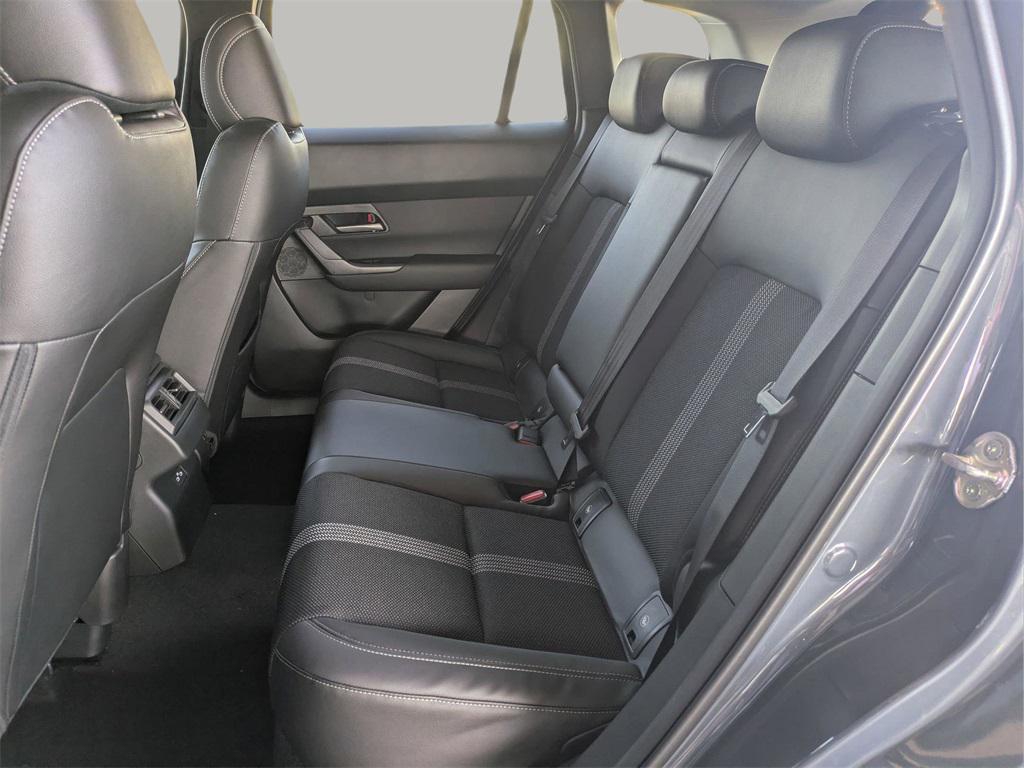 new 2025 Mazda CX-50 car, priced at $33,443