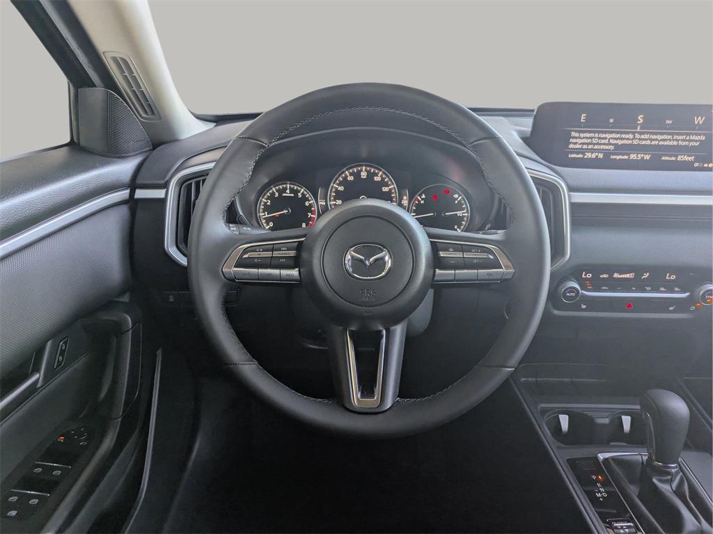new 2025 Mazda CX-50 car, priced at $33,443