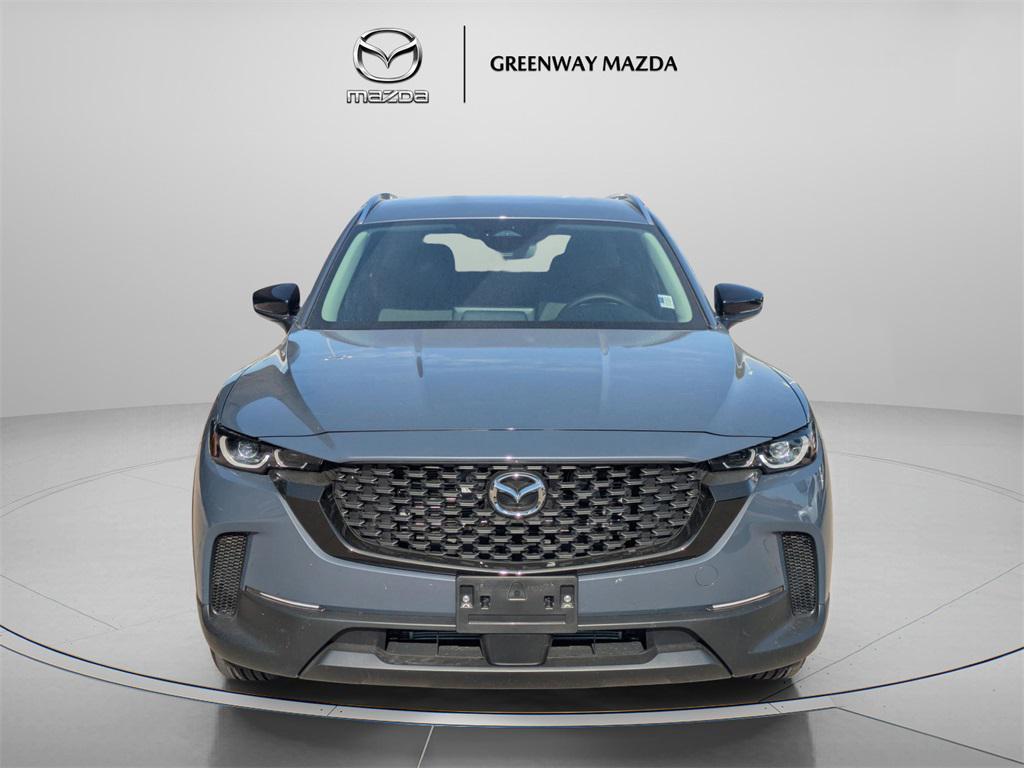 new 2025 Mazda CX-50 car, priced at $33,443