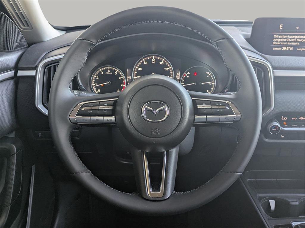 new 2025 Mazda CX-50 car, priced at $33,443
