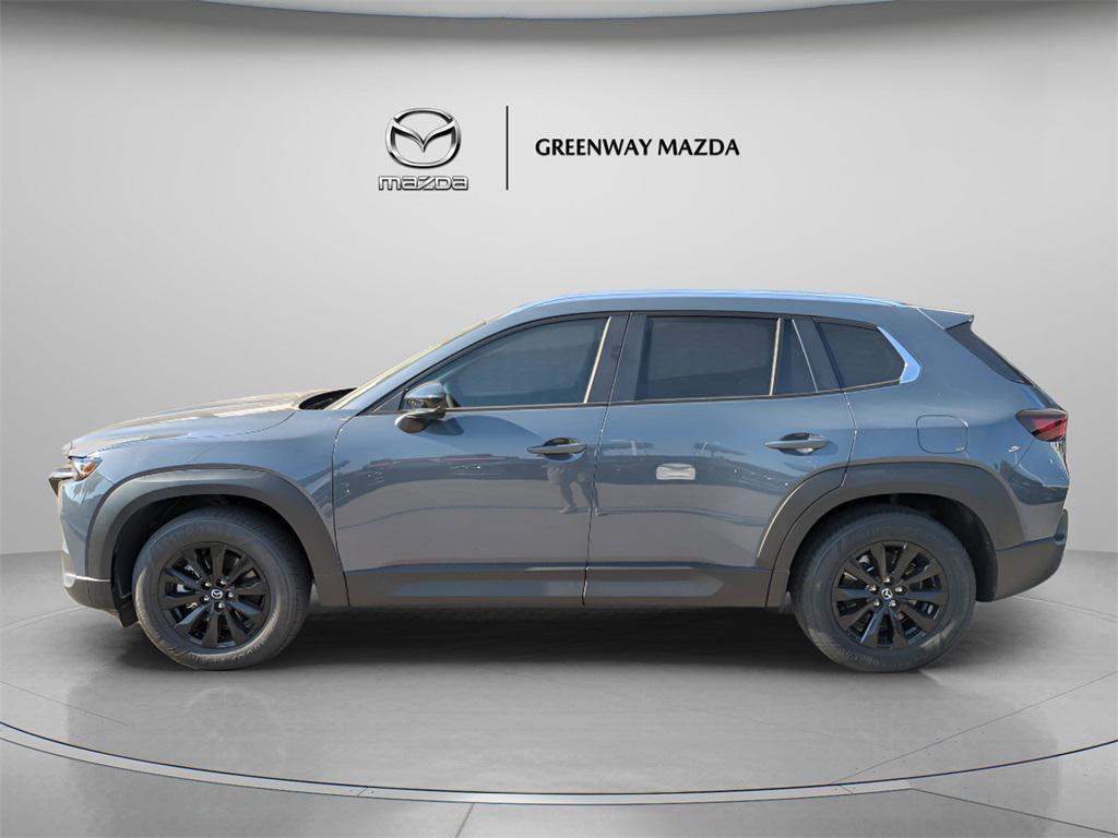 new 2025 Mazda CX-50 car, priced at $33,443