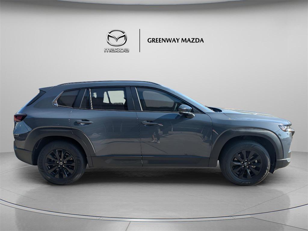 new 2025 Mazda CX-50 car, priced at $33,443