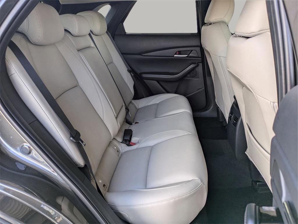 new 2025 Mazda CX-30 car, priced at $28,686