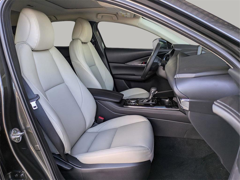 new 2025 Mazda CX-30 car, priced at $28,686