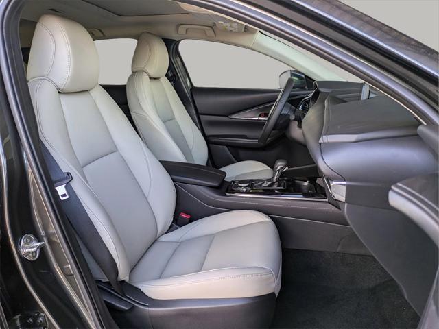 new 2025 Mazda CX-30 car, priced at $30,435