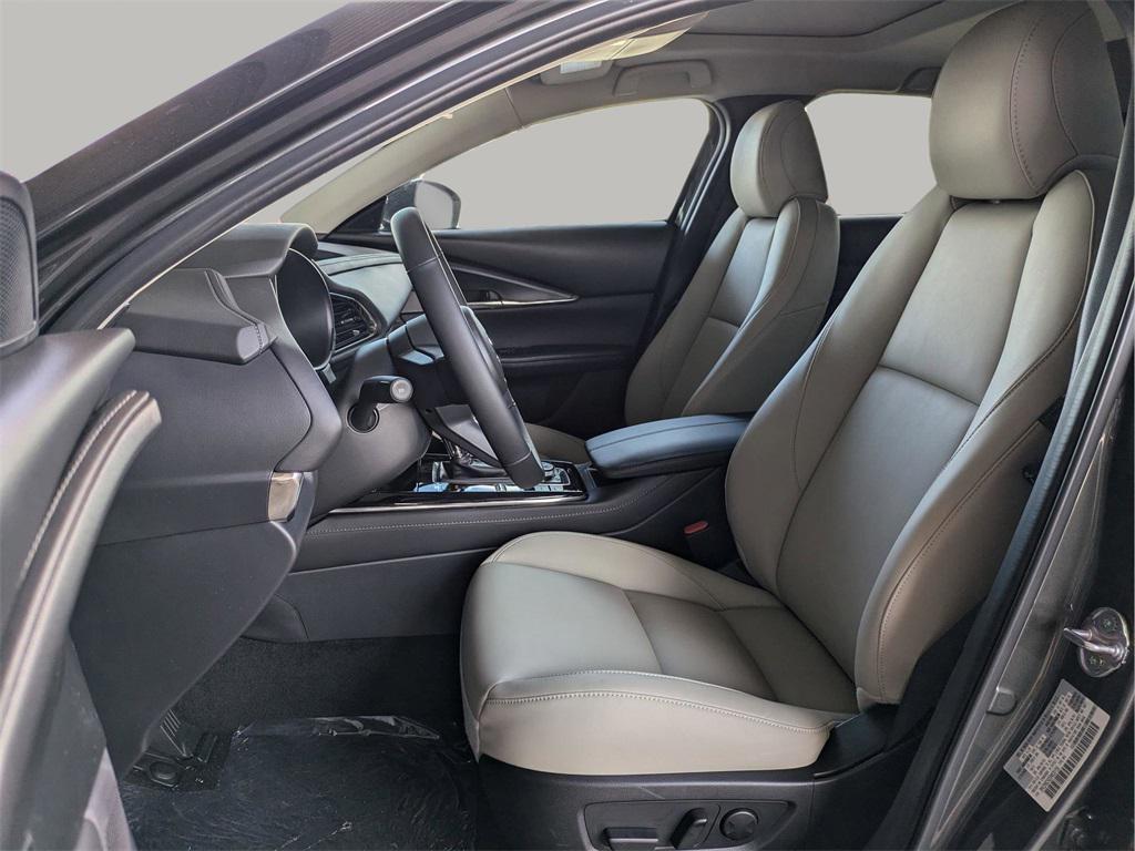 new 2025 Mazda CX-30 car, priced at $28,686