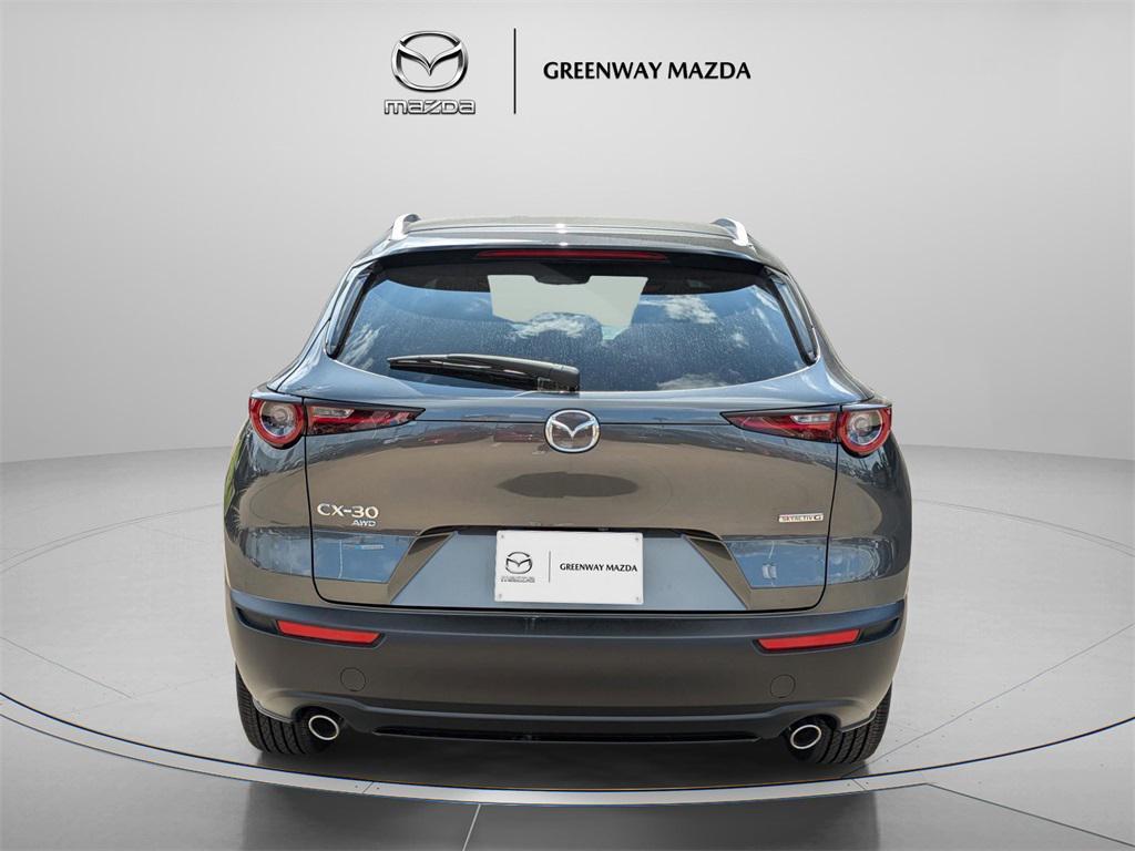 new 2025 Mazda CX-30 car, priced at $28,686