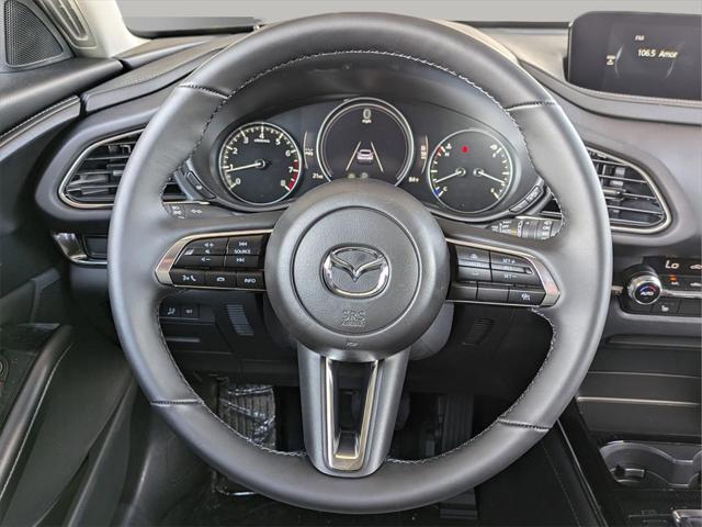 new 2025 Mazda CX-30 car, priced at $30,435