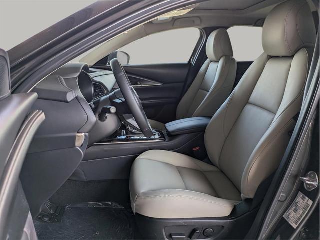 new 2025 Mazda CX-30 car, priced at $30,435