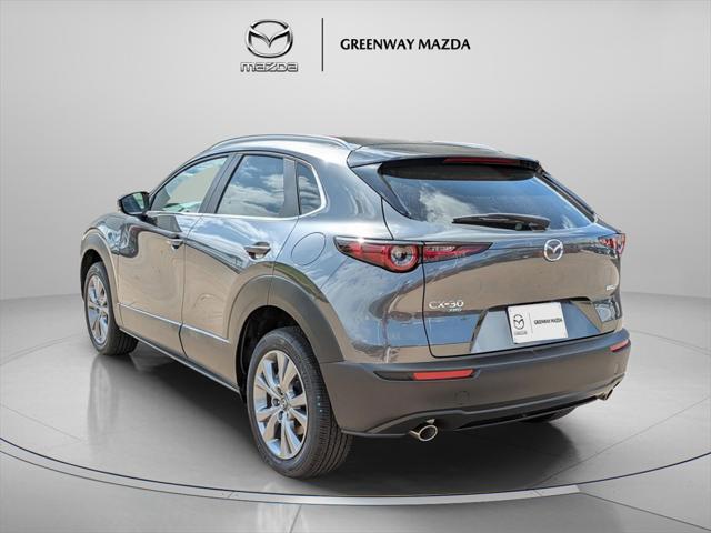 new 2025 Mazda CX-30 car, priced at $30,435