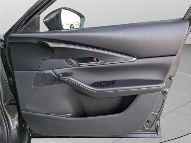 new 2025 Mazda CX-30 car, priced at $30,435